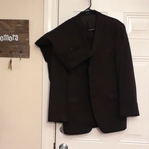 Men's suit 38R